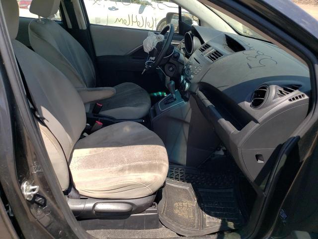 Photo 5 from auction – 2012 MAZDA 5 with VIN JM1CW2BL0C0130315