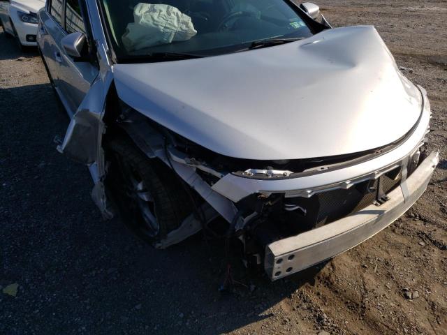Photo 9 from auction – 2015 NISSAN ALTIMA 3.5 with VIN 1N4BL3AP7FC583550
