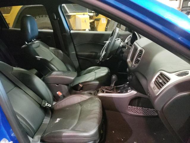 Photo 5 from auction – 2021 JEEP COMPASS 80 with VIN 3C4NJDEB8MT591577