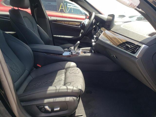 Photo 5 from auction – 2022 BMW 530 I with VIN WBA53BH04NCH98635