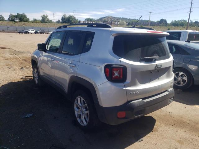 Photo 3 from auction – 2017 JEEP RENEGADE L with VIN ZACCJBBB8HPE90052