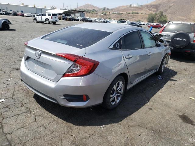 Photo 4 from auction – 2017 HONDA CIVIC LX with VIN 2HGFC2F59HH553108