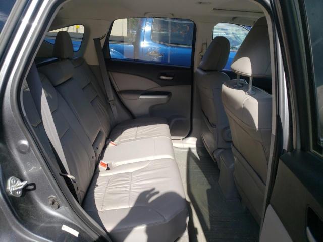 Photo 6 from auction – 2012 HONDA CR-V EXL with VIN 2HKRM4H71CH617094