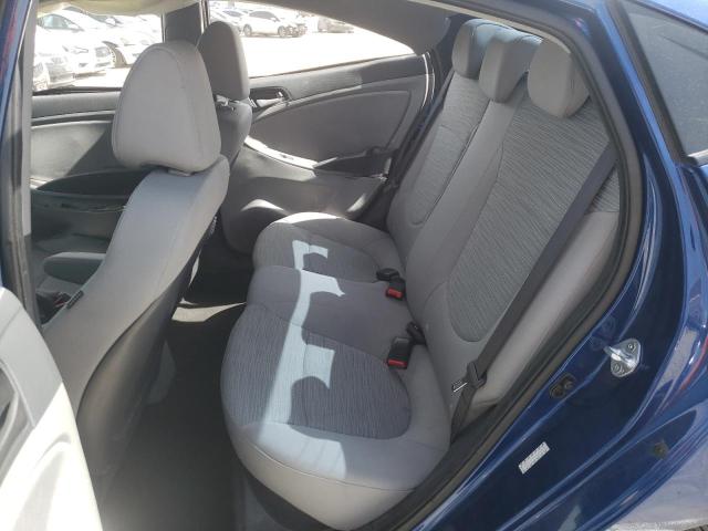 Photo 6 from auction – 2015 HYUNDAI ACCENT GLS with VIN KMHCT4AE3FU860526