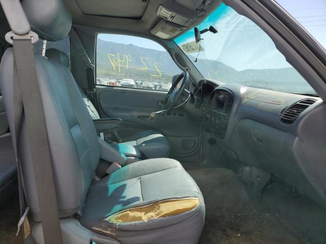 Photo 5 from auction – 2000 TOYOTA TUNDRA ACC with VIN 5TBBT441XYS019585