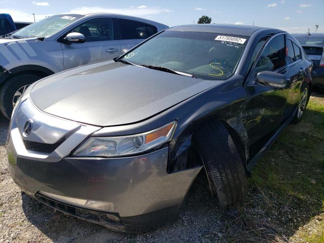 Photo 2 from auction – 2011 ACURA TL with VIN 19UUA8F51BA006243