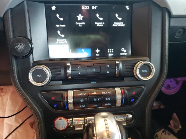 Photo 9 from auction – 2016 FORD MUSTANG GT with VIN 1FA6P8CFXG5250708