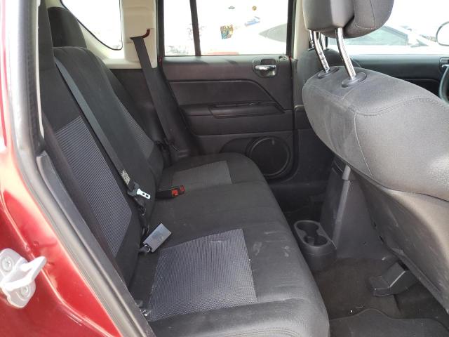 Photo 6 from auction – 2013 JEEP COMPASS LA with VIN 1C4NJDEB6DD236221