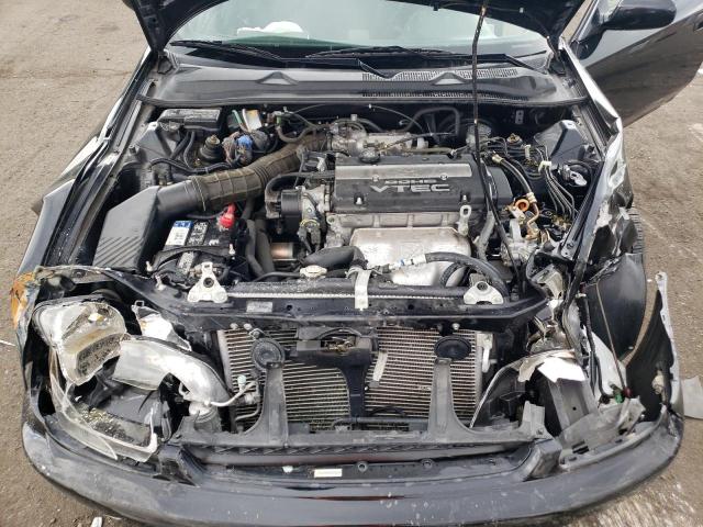 Photo 7 from auction – 2001 HONDA PRELUDE with VIN JHMBB624X1C011544