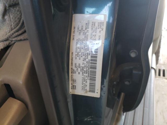 Photo 10 from auction – 1998 TOYOTA 4RUNNER SR with VIN JT3GN86RXW0083888