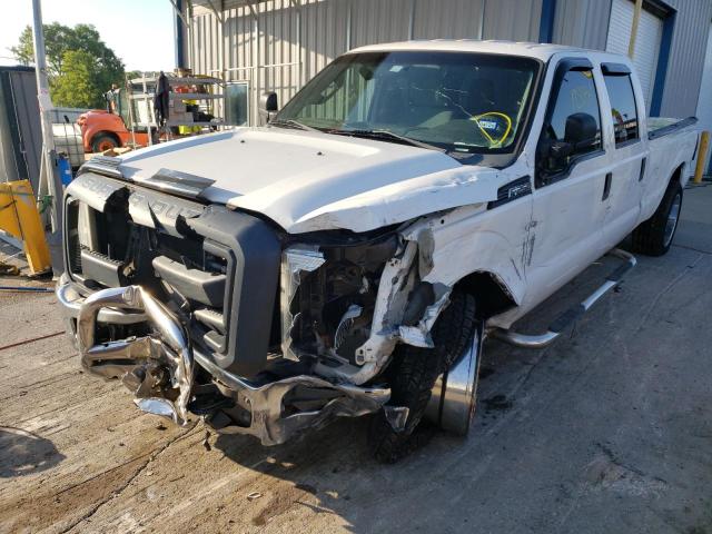 Photo 2 from auction – 2014 FORD F250 SUPER with VIN 1FT7W2A6XEEA52712