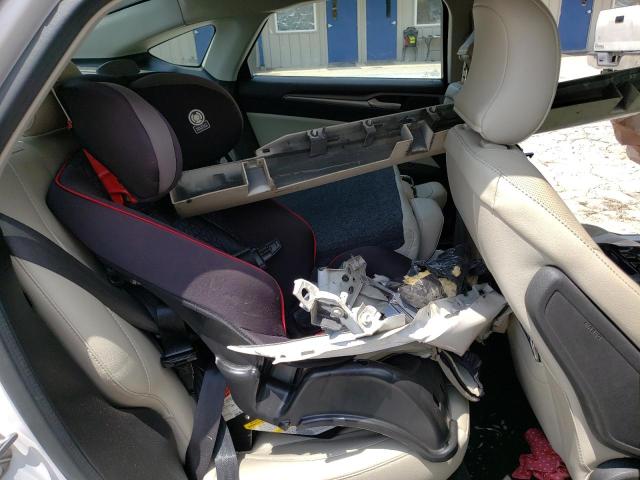 صورة رقم 6 من المزاد - 2016 FORD FUSION TIT مع VIN 3FA6P0D96GR164044