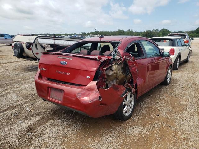 Photo 4 from auction – 2010 FORD FOCUS SE with VIN 1FAHP3CN4AW229535