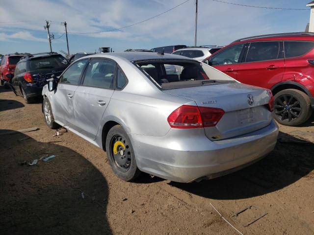 Photo 3 from auction – 2015 VOLKSWAGEN PASSAT S with VIN 1VWAT7A38FC045270