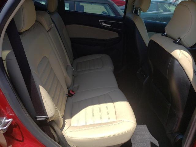 Photo 6 from auction – 2019 FORD EDGE SEL with VIN 2FMPK4J95KBC62493
