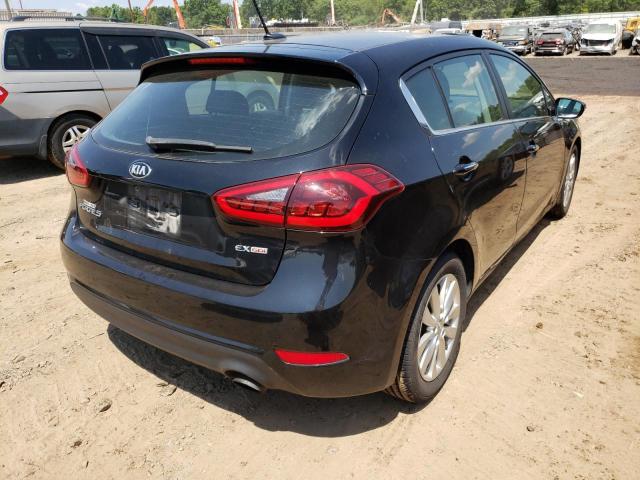 Photo 4 from auction – 2015 KIA FORTE EX with VIN KNAFX5A88F5347625