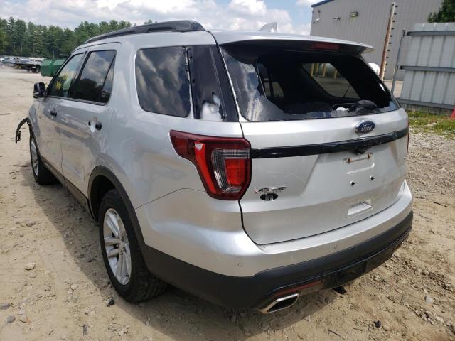 Photo 3 from auction – 2017 FORD EXPLORER S with VIN 1FM5K8GT2HGC43922