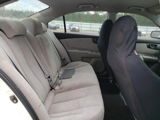 Photo 6 from auction – 2009 KIA OPTIMA LX with VIN KNAGE228095317630