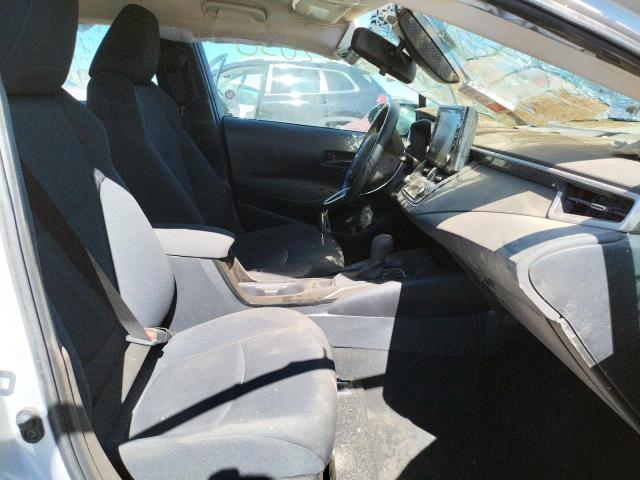 Photo 5 from auction – 2022 TOYOTA COROLLA LE with VIN 5YFEPMAE0NP282060