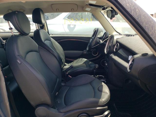 Photo 5 from auction – 2011 MINI COOPER S with VIN WMWSV3C57BTY12428