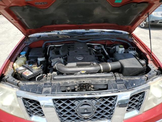 Photo 7 from auction – 2011 NISSAN FRONTIER S with VIN 1N6AD0EV1BC426923