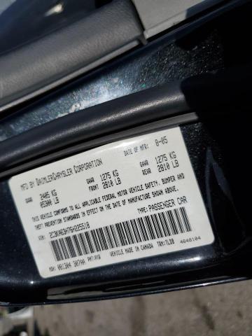 Photo 10 from auction – 2006 CHRYSLER 300C with VIN 2C3KA63H76H225518