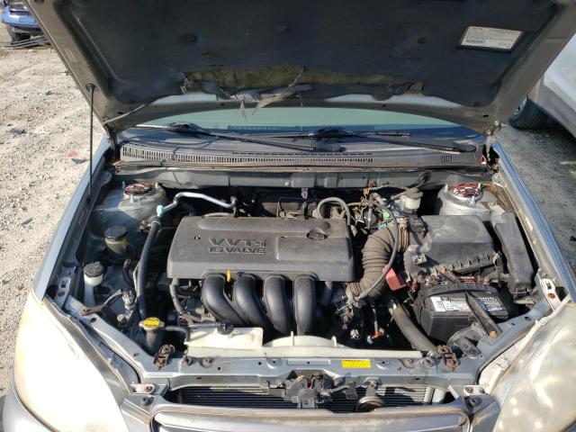 Photo 7 from auction – 2003 TOYOTA COROLLA CE with VIN JTDBR32E632010274