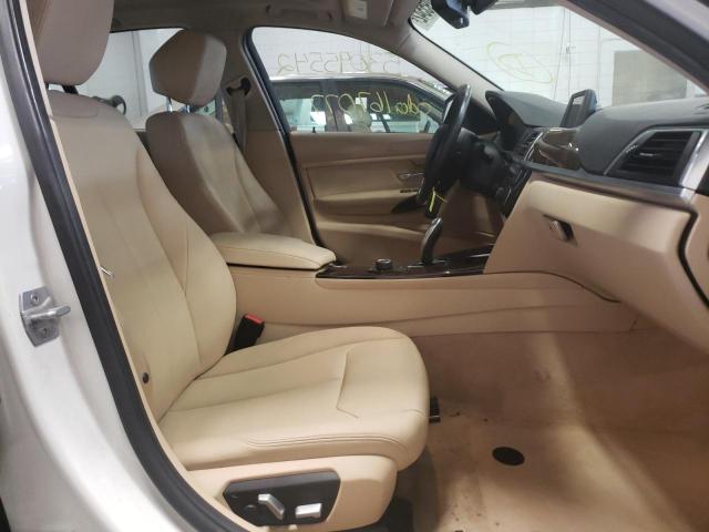 Photo 5 from auction – 2016 BMW 320 XI with VIN WBA8E5G57GNT93850