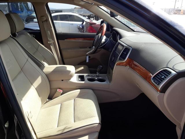 Photo 5 from auction – 2011 JEEP GRAND CHER with VIN 1J4RS6GG1BC636865
