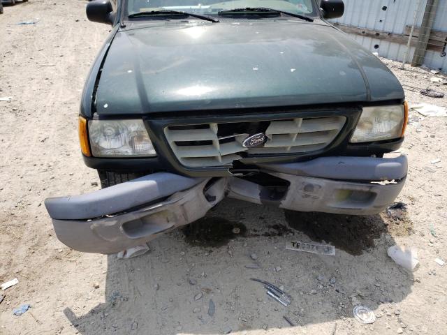 Photo 9 from auction – 2003 FORD RANGER SUP with VIN 1FTYR14U93PB65424