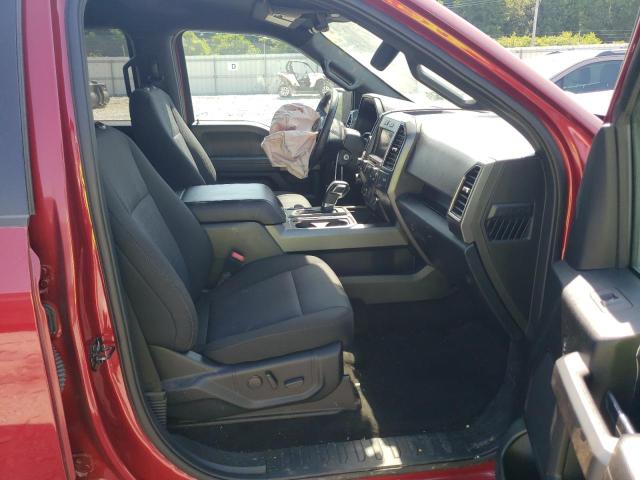 Photo 5 from auction – 2019 FORD F150 SUPER with VIN 1FTEW1E43KKF09576