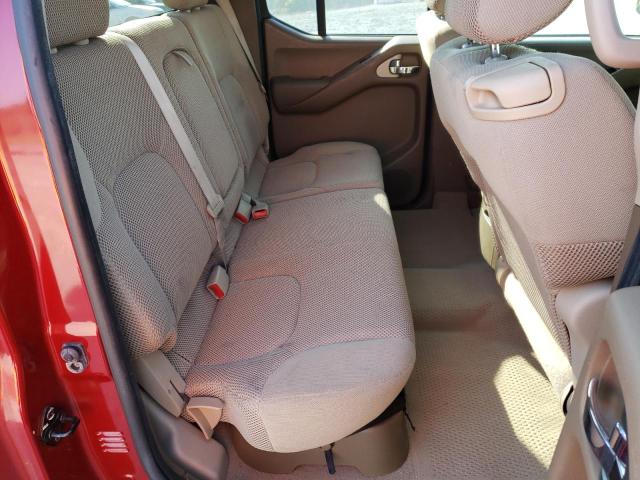 Photo 6 from auction – 2007 NISSAN FRONTIER C with VIN 1N6AD07W97C418209