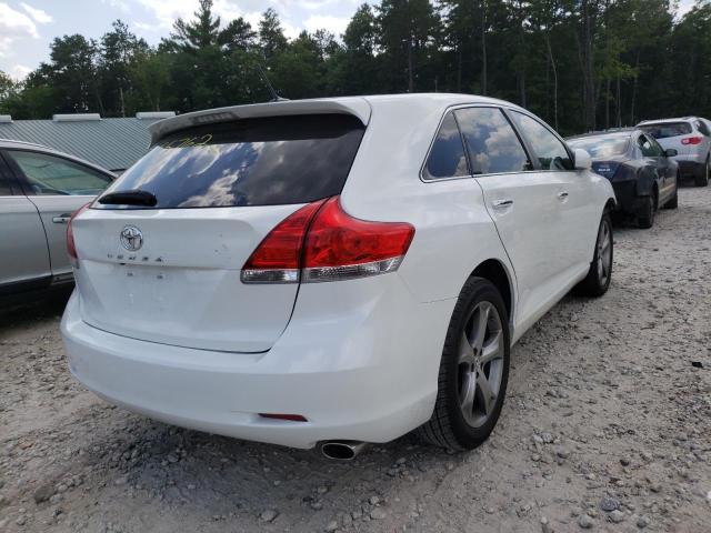 Photo 4 from auction – 2011 TOYOTA VENZA with VIN 4T3BK3BB9BU058187