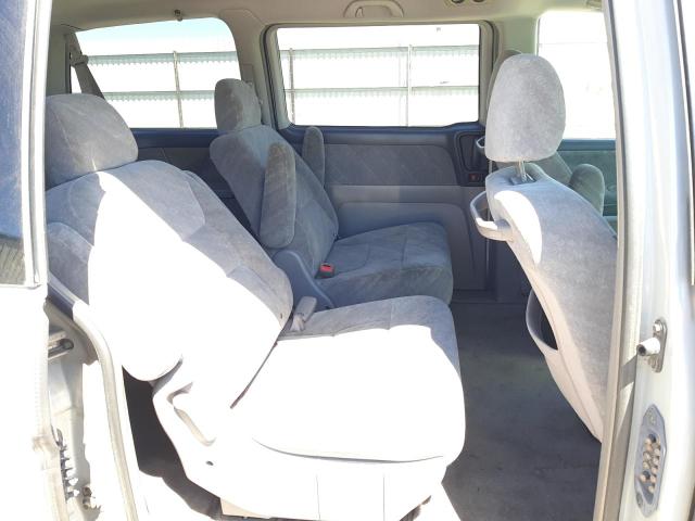 Photo 6 from auction – 2002 HONDA ODYSSEY EX with VIN 2HKRL18602H560099