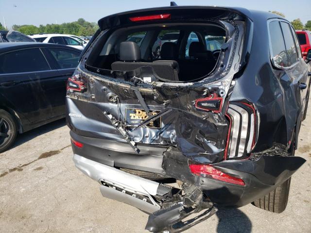 Photo 9 from auction – 2020 KIA TELLURIDE with VIN 5XYP2DHC5LG060580