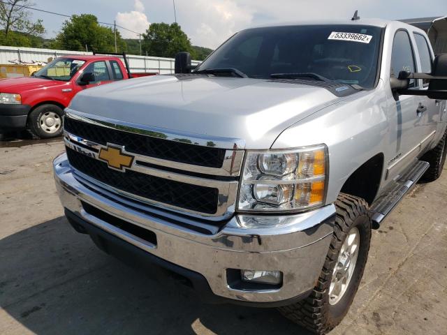 Photo 9 from auction – 2013 CHEVROLET SILVERADO with VIN 1GC1KXC84DF140144