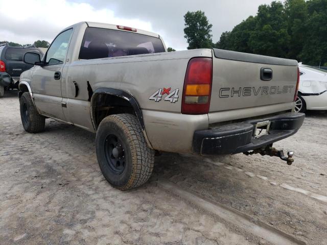 Photo 3 from auction – 2002 CHEVROLET SILVERADO with VIN 1GCEK14V12Z261096