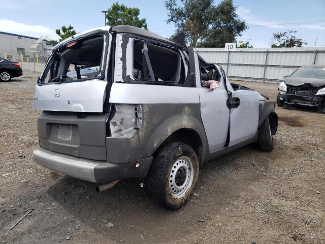 Foto 4 de la subasta – 2003 HONDA ELEMENT DX con VIN 5J6YH18253L013203