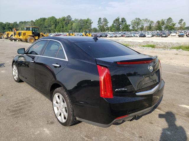 Photo 3 from auction – 2013 CADILLAC ATS with VIN 1G6AG5RX4D0132281