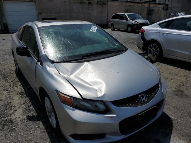 Photo 9 from auction – 2012 HONDA CIVIC EX with VIN 2HGFG3B8XCH501618