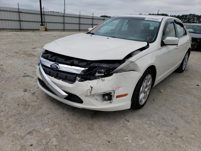 Photo 9 from auction – 2011 FORD FUSION SE with VIN 3FAHP0HA1BR216993