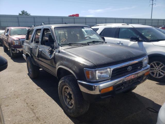 TOYOTA 4RUNNER VN 1993 with VIN JT3VN39W2P0102009 - Photo from auction