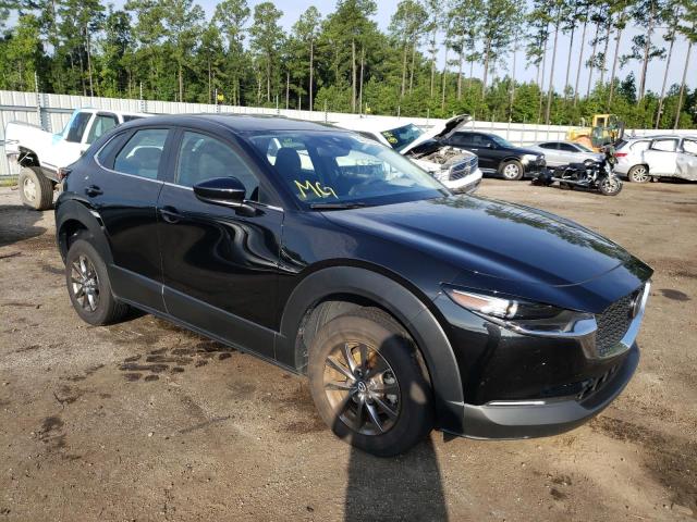 Photo 9 from auction – 2021 MAZDA CX-30 with VIN 3MVDMAAL7MM270378