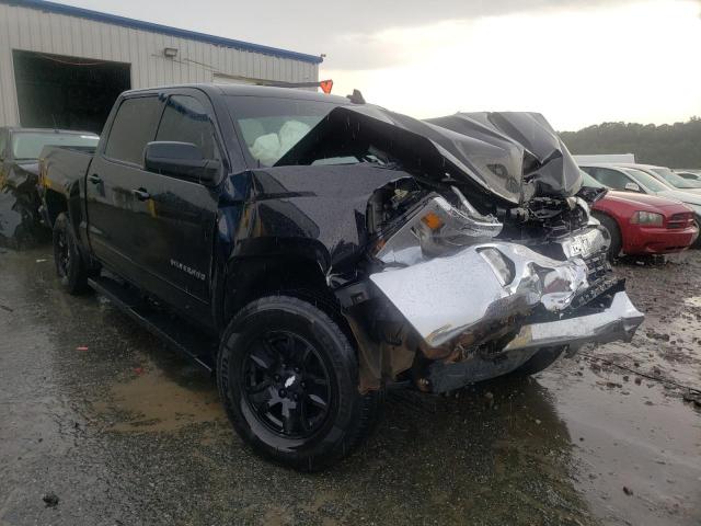 Photo 1 from auction – 2017 CHEVROLET SILVERADO with VIN 3GCPCREC1HG470154