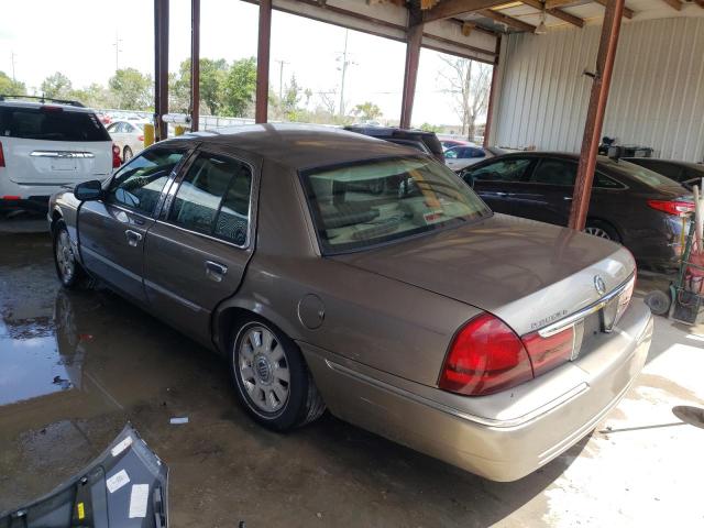 Photo 3 from auction – 2005 MERCURY GRAND MARQ with VIN 2MEFM75W95X670139