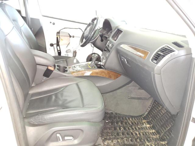 Photo 5 from auction – 2015 AUDI Q5 PREMIUM with VIN WA1LFAFPXFA086923