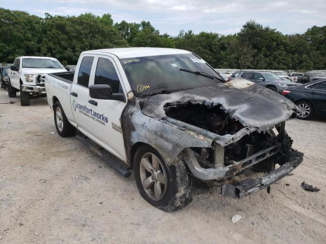 RAM 1500 ST 2015 with VIN 1C6RR7FT1FS619086 - Photo from auction