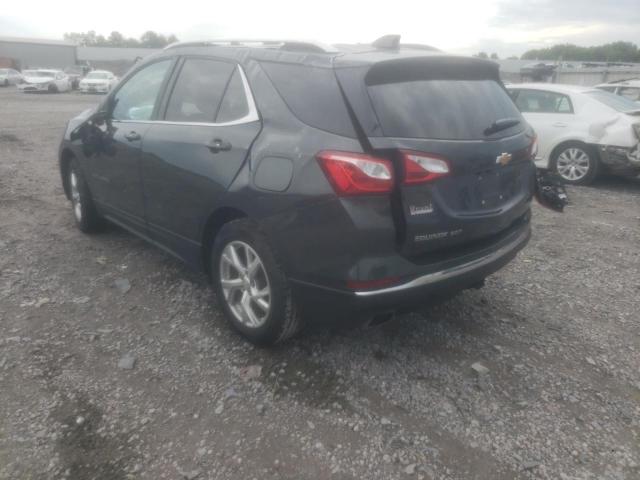 Photo 3 from auction – 2018 CHEVROLET EQUINOX LT with VIN 3GNAXKEX6JS645108