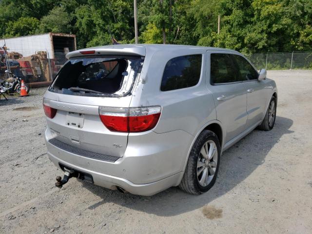 Photo 4 from auction – 2011 DODGE DURANGO R/ with VIN 1D4SE6GT7BC708957