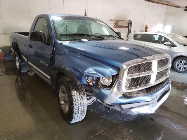 صورة رقم 1 من المزاد - 2002 DODGE RAM 1500 مع VIN 1D7HA16Z22J138055